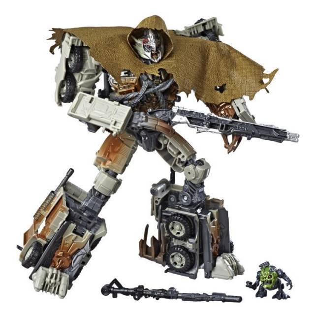 Load image into Gallery viewer, Transformers Generations Studio Series - Leader Megatron
