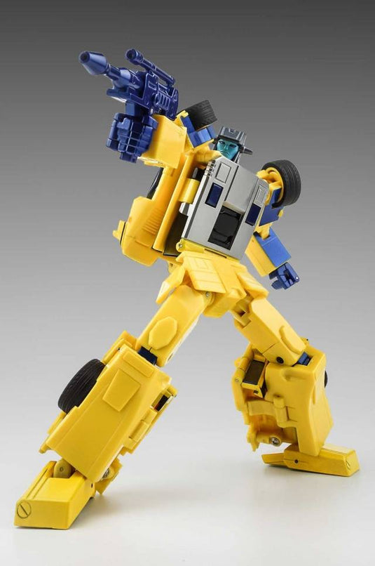 X-Transbots - MX-XIV G2 Flipout