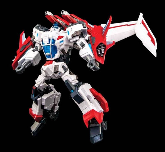 MakeToys - Cross Dimension - MTCD-05 Buster Skywing