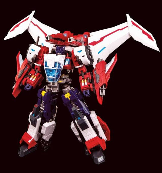 MakeToys - Cross Dimension - MTCD-05 Buster Skywing