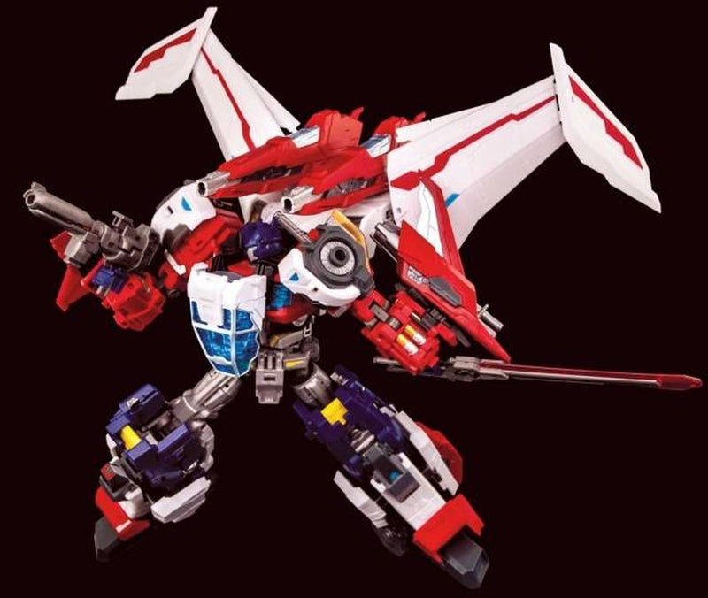 Load image into Gallery viewer, MakeToys - Cross Dimension - MTCD-05 Buster Skywing
