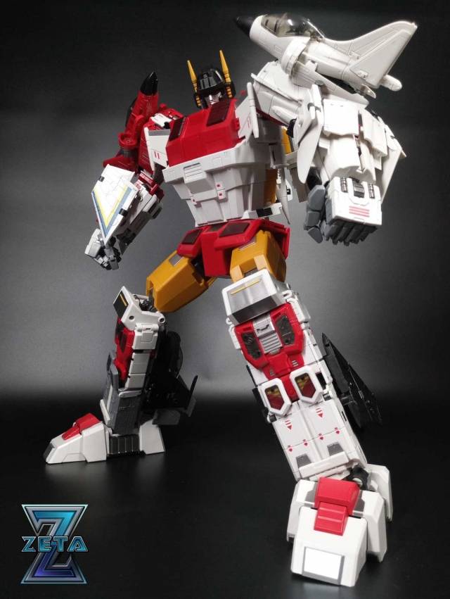 Load image into Gallery viewer, Zeta Toys - ZB Combiner Kronos Set of 5
