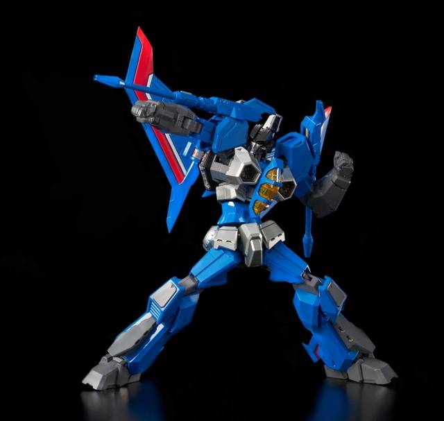 Load image into Gallery viewer, Flame Toys - Furai Model 05: Thundercracker Model Kit
