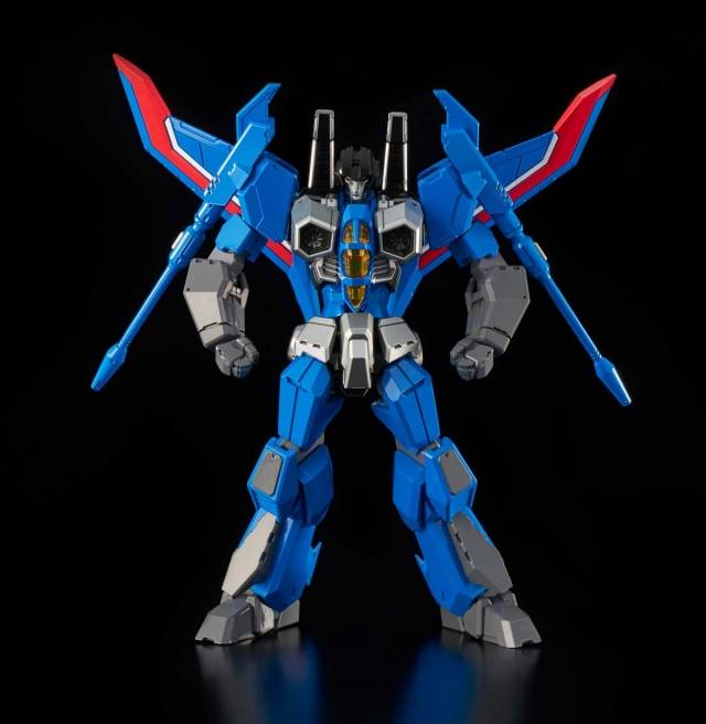 Load image into Gallery viewer, Flame Toys - Furai Model 05: Thundercracker Model Kit
