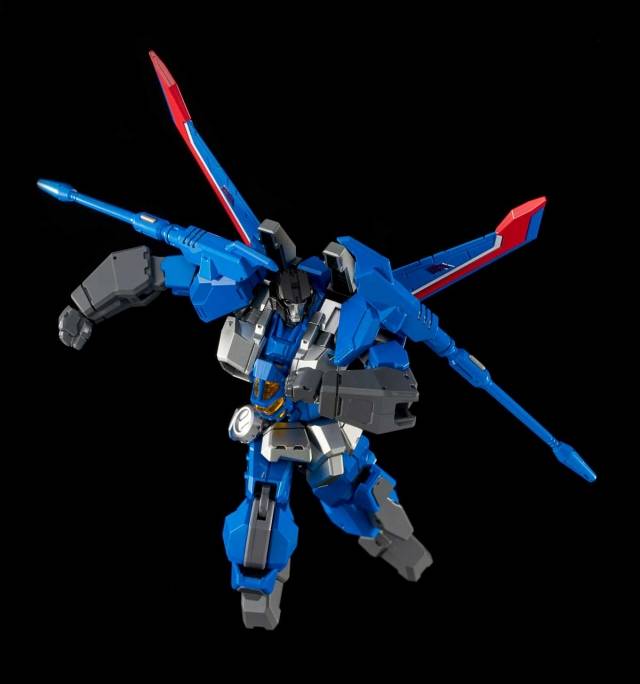 Load image into Gallery viewer, Flame Toys - Furai Model 05: Thundercracker Model Kit
