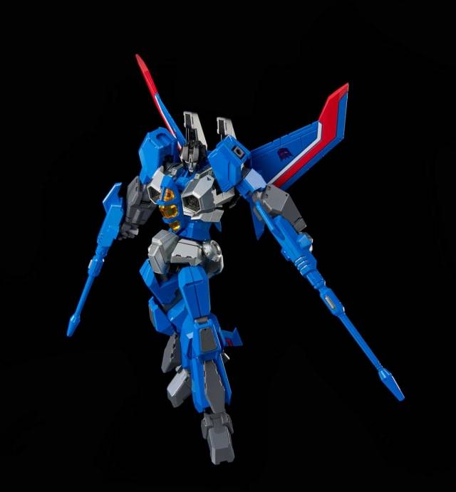 Load image into Gallery viewer, Flame Toys - Furai Model 05: Thundercracker Model Kit
