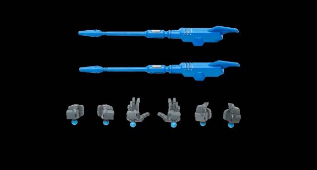 Load image into Gallery viewer, Flame Toys - Furai Model 05: Thundercracker Model Kit
