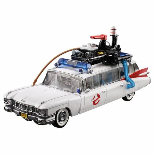 Transformers Generations  - Ghostbusters Ecto-1 Ectotron