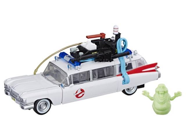 Load image into Gallery viewer, Transformers Generations  - Ghostbusters Ecto-1 Ectotron
