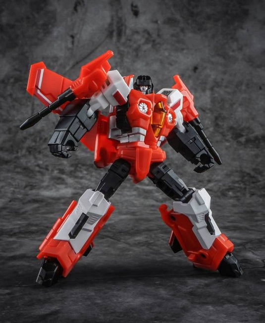 Iron Factory - IFEX20SP Wing of Tyrant - Spinel (Blood Wing)
