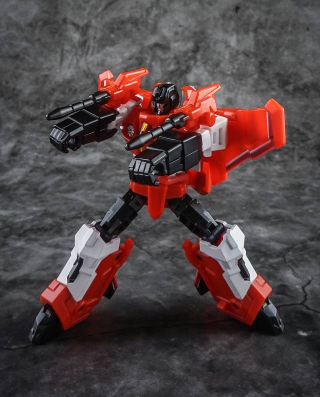 Load image into Gallery viewer, Iron Factory - IFEX20SP Wing of Tyrant - Spinel (Blood Wing)

