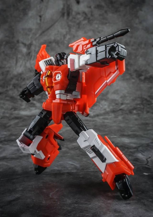 Iron Factory - IFEX20SP Wing of Tyrant - Spinel (Blood Wing)
