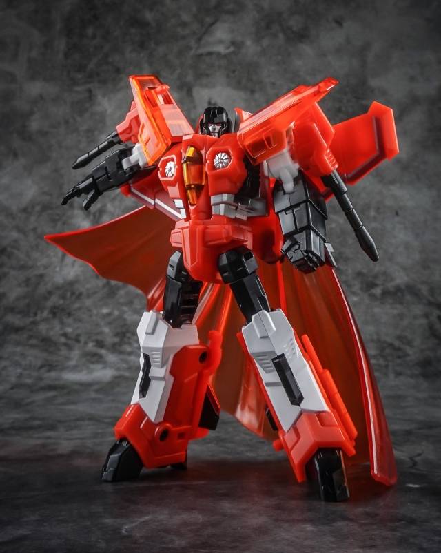 Load image into Gallery viewer, Iron Factory - IFEX20SP Wing of Tyrant - Spinel (Blood Wing)

