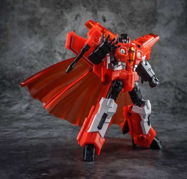 Load image into Gallery viewer, Iron Factory - IFEX20SP Wing of Tyrant - Spinel (Blood Wing)
