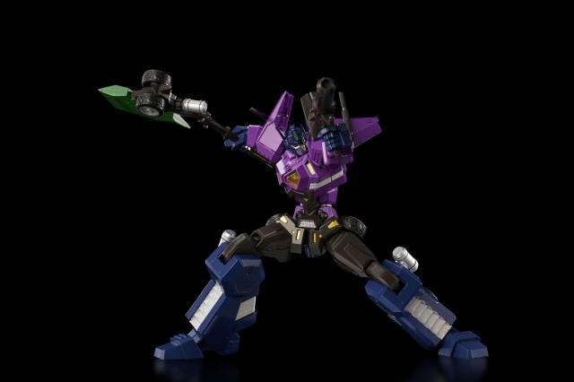 Load image into Gallery viewer, Flame Toys - Furai Model 01: Shattered Glass Optimus Prime (Attack Mode)
