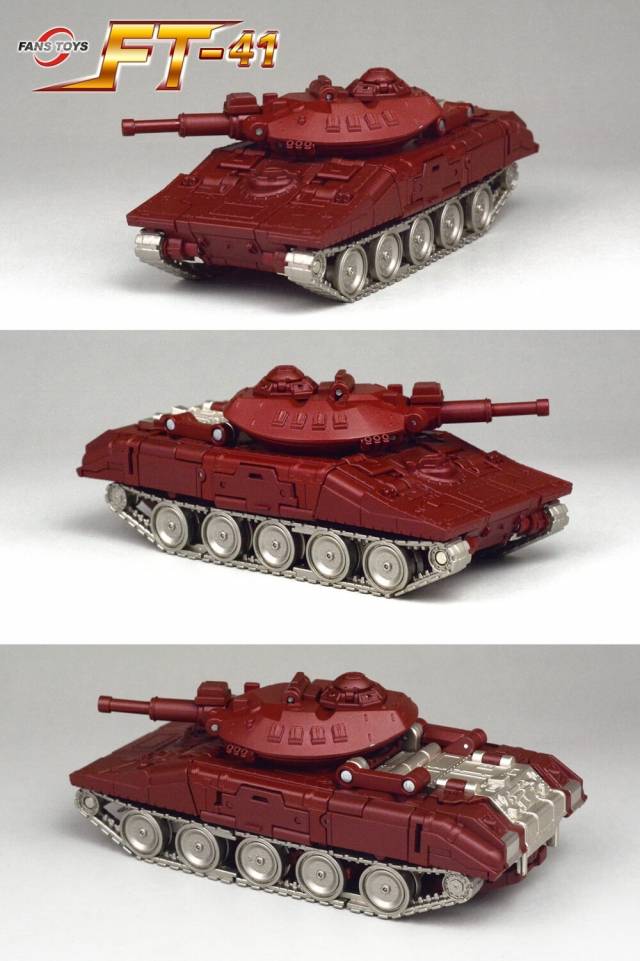 Load image into Gallery viewer, Fans Toys - FT-41 Sheridan
