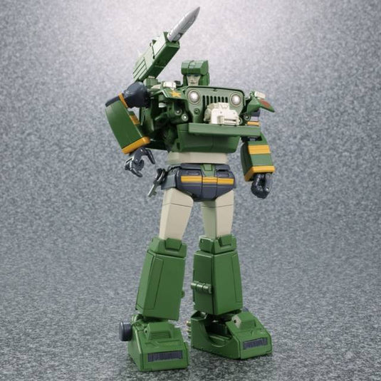 MP-47 Masterpiece Hound (2nd Shipment)