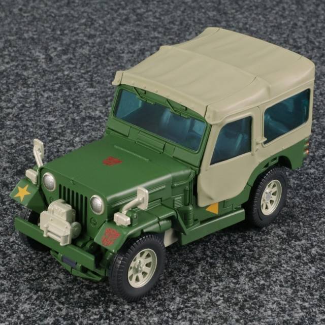 Load image into Gallery viewer, MP-47 Masterpiece Hound (2nd Shipment)
