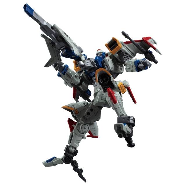 Load image into Gallery viewer, Diaclone Reboot - DA-42 Diaclone Tryverse Tryjetter
