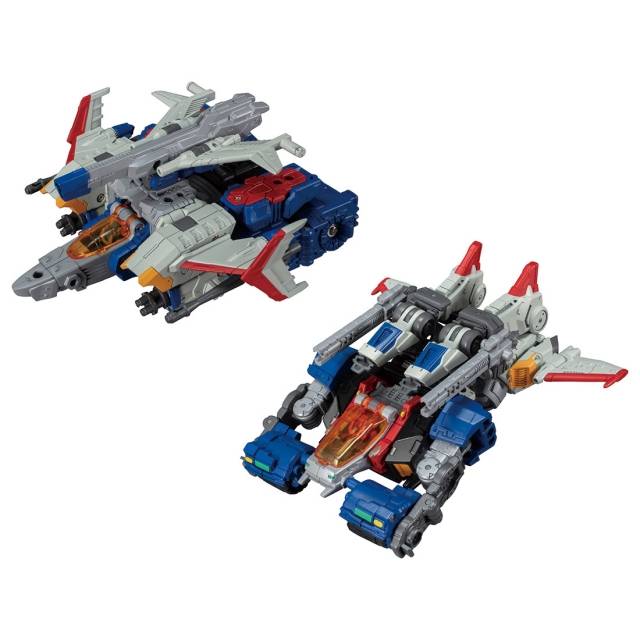 Load image into Gallery viewer, Diaclone Reboot - DA-42 Diaclone Tryverse Tryjetter
