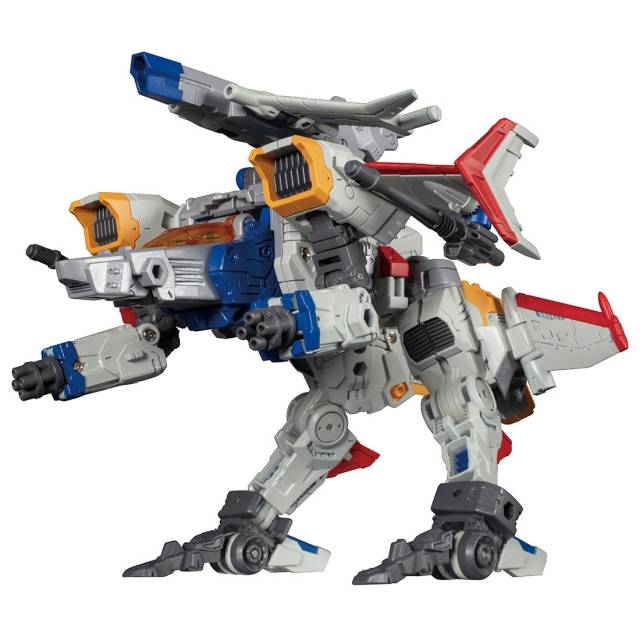 Load image into Gallery viewer, Diaclone Reboot - DA-42 Diaclone Tryverse Tryjetter
