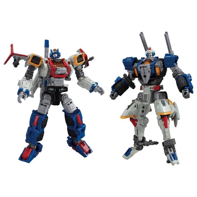 Load image into Gallery viewer, Diaclone Reboot - DA-42 Diaclone Tryverse Tryjetter
