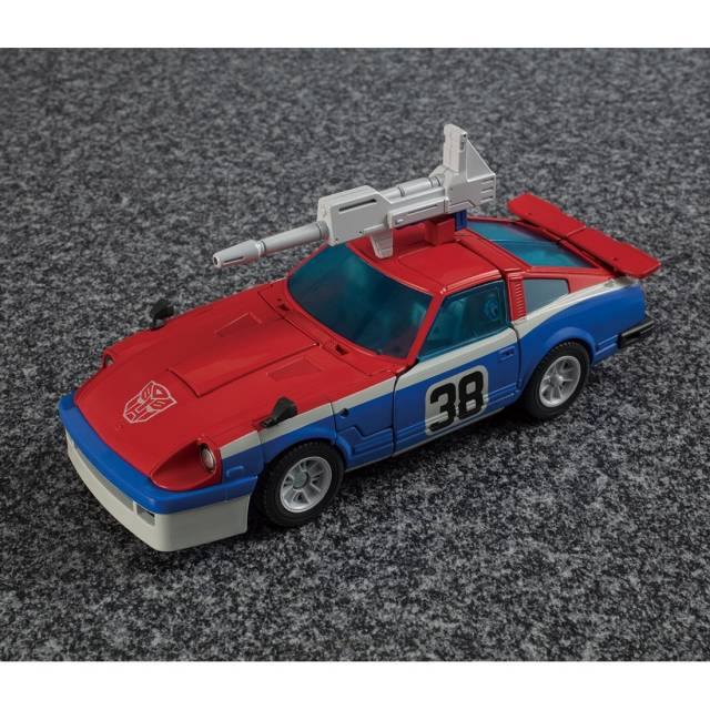 Load image into Gallery viewer, MP-19+ Masterpiece Smokescreen Anime Version (2nd Shipment)
