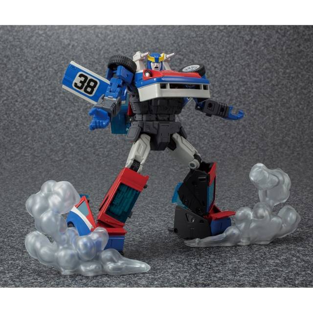 Load image into Gallery viewer, MP-19+ Masterpiece Smokescreen Anime Version (2nd Shipment)
