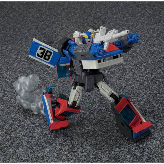 MP-19+ Masterpiece Smokescreen Anime Version (2nd Shipment)