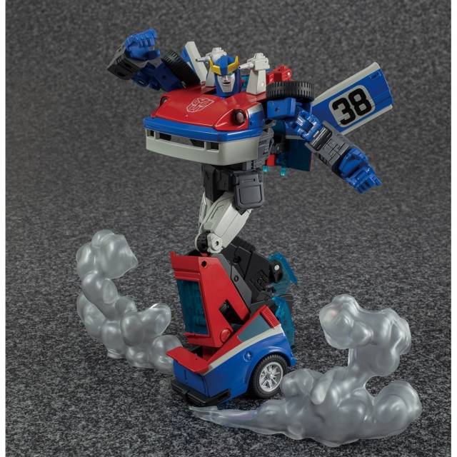 Load image into Gallery viewer, MP-19+ Masterpiece Smokescreen Anime Version (2nd Shipment)
