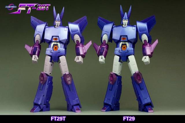 Load image into Gallery viewer, Fans Toys - FT29T Quietus [Reissue]
