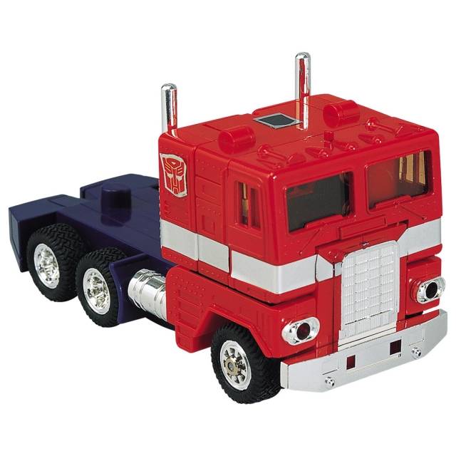 Load image into Gallery viewer, Transformers 35th Anniversary Convoy &amp; Optimus Prime Exclusive Set
