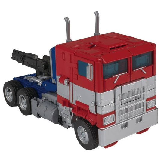 Transformers 35th Anniversary Convoy & Optimus Prime Exclusive Set