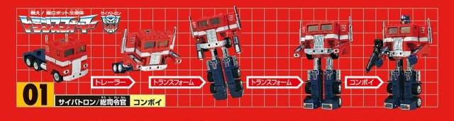 Load image into Gallery viewer, Transformers 35th Anniversary Convoy &amp; Optimus Prime Exclusive Set
