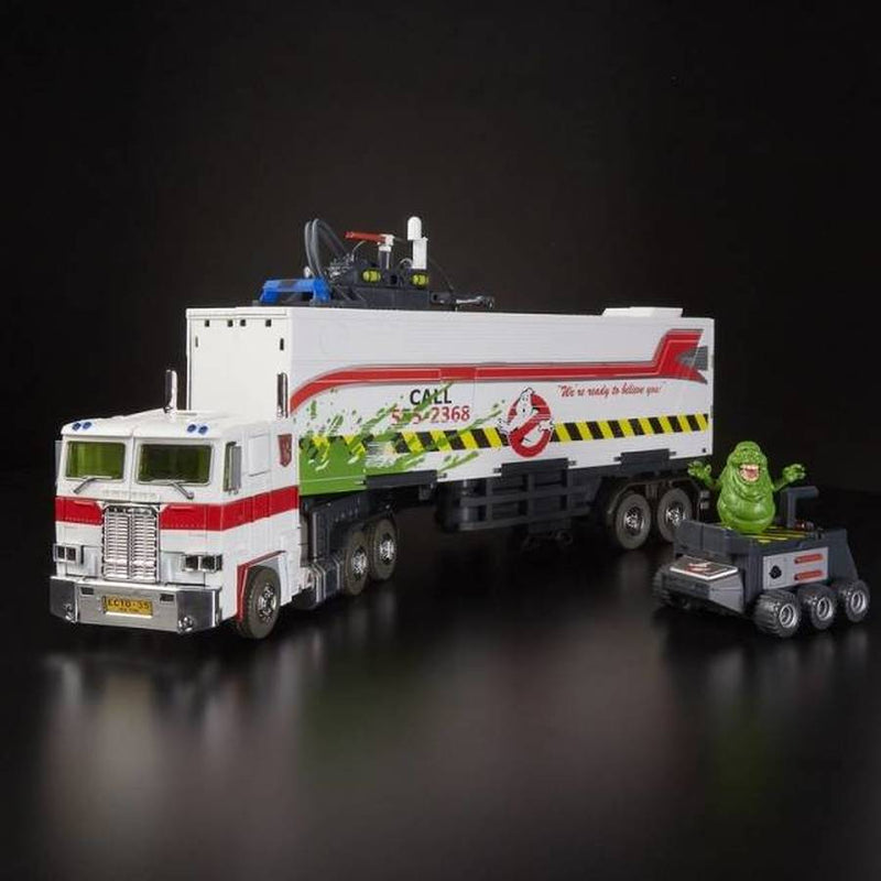 Load image into Gallery viewer, MP-10G Masterpiece Optimus Prime ECTO-35 Edition
