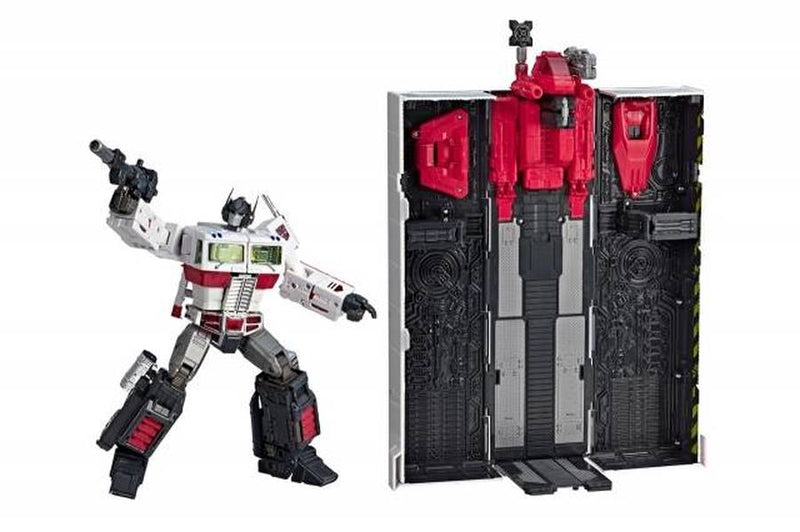 Load image into Gallery viewer, MP-10G Masterpiece Optimus Prime ECTO-35 Edition
