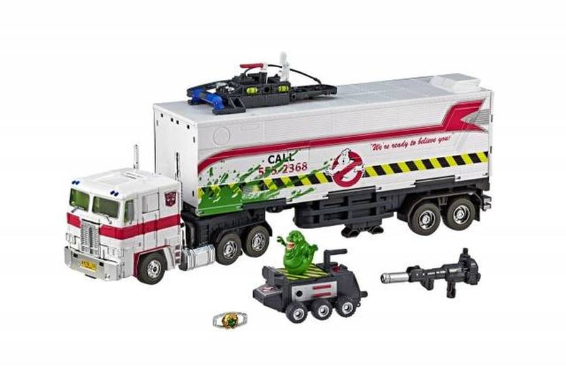 Load image into Gallery viewer, MP-10G Masterpiece Optimus Prime ECTO-35 Edition
