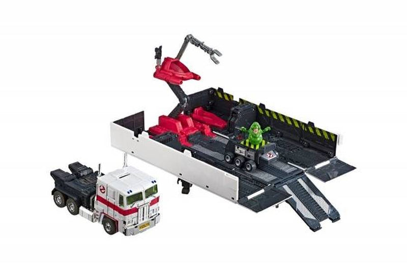 Load image into Gallery viewer, MP-10G Masterpiece Optimus Prime ECTO-35 Edition
