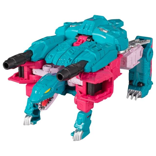 Load image into Gallery viewer, Takara Transformers Generations Selects - King Poseidon - Turtler (Takara Tomy Mall Exclusive)
