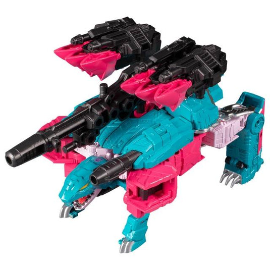 Takara Transformers Generations Selects - King Poseidon - Turtler (Takara Tomy Mall Exclusive)