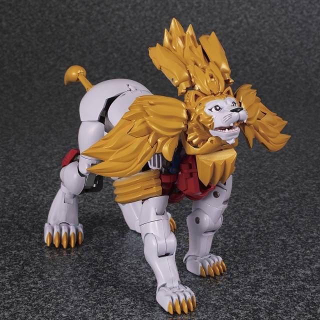 Load image into Gallery viewer, MP-48 Masterpiece Lio Convoy
