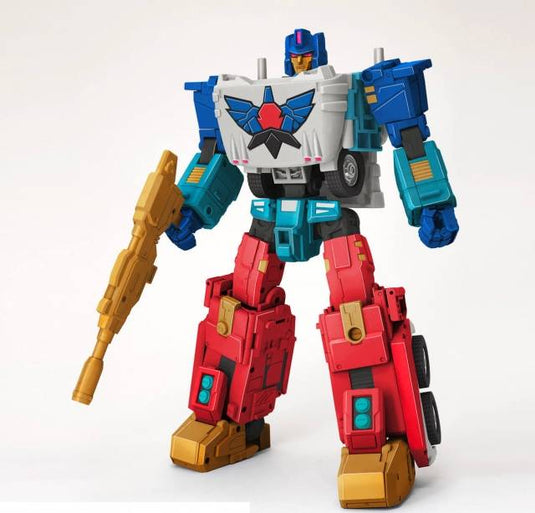 Fans Hobby - MB-16 Lightning Eagle