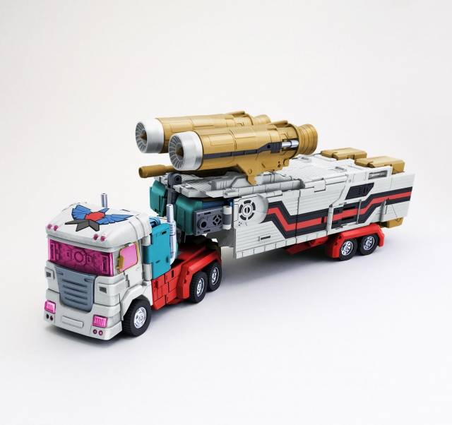 Load image into Gallery viewer, Fans Hobby - MB-16 Lightning Eagle
