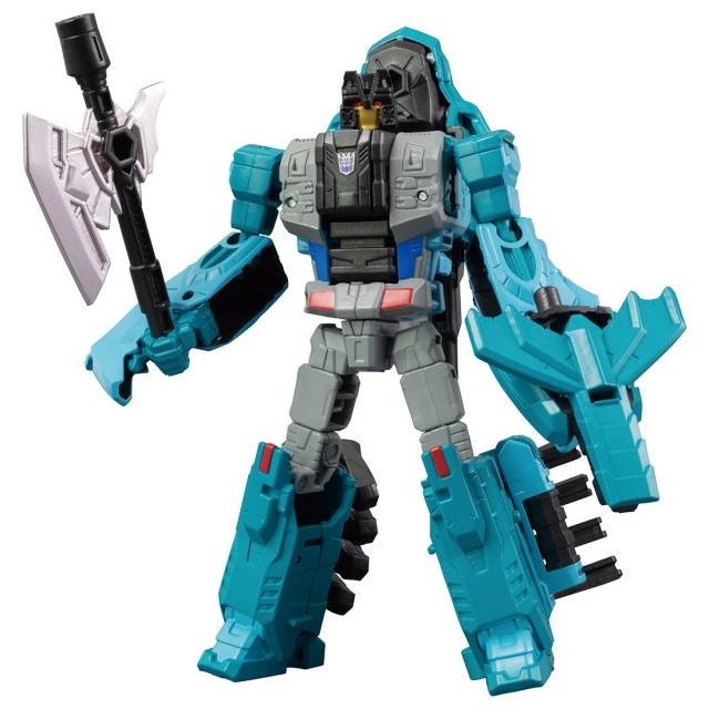 Load image into Gallery viewer, Takara Transformers Generations Selects - King Poseidon - Nautilus/Lobclaw (Takara Tomy Mall Exclusive)
