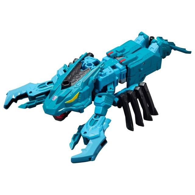 Load image into Gallery viewer, Takara Transformers Generations Selects - King Poseidon - Nautilus/Lobclaw (Takara Tomy Mall Exclusive)
