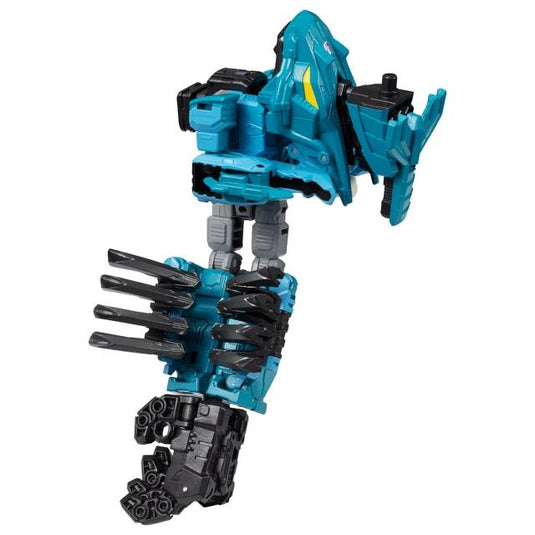 Takara Transformers Generations Selects - King Poseidon - Nautilus/Lobclaw (Takara Tomy Mall Exclusive)