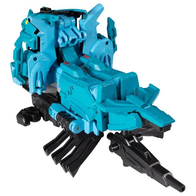 Load image into Gallery viewer, Takara Transformers Generations Selects - King Poseidon - Nautilus/Lobclaw (Takara Tomy Mall Exclusive)
