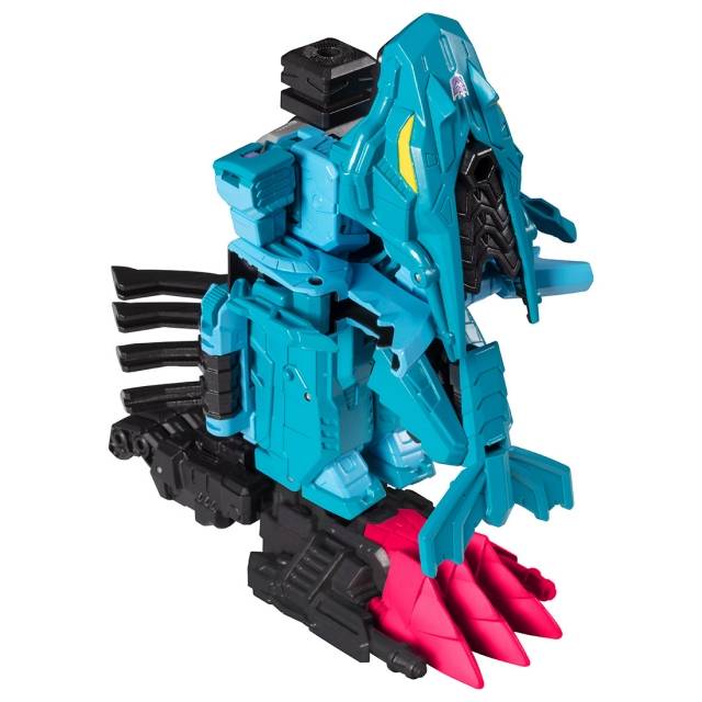 Load image into Gallery viewer, Takara Transformers Generations Selects - King Poseidon - Nautilus/Lobclaw (Takara Tomy Mall Exclusive)
