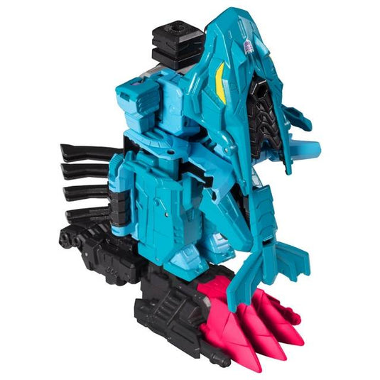 Takara Transformers Generations Selects - King Poseidon - Nautilus/Lobclaw (Takara Tomy Mall Exclusive)