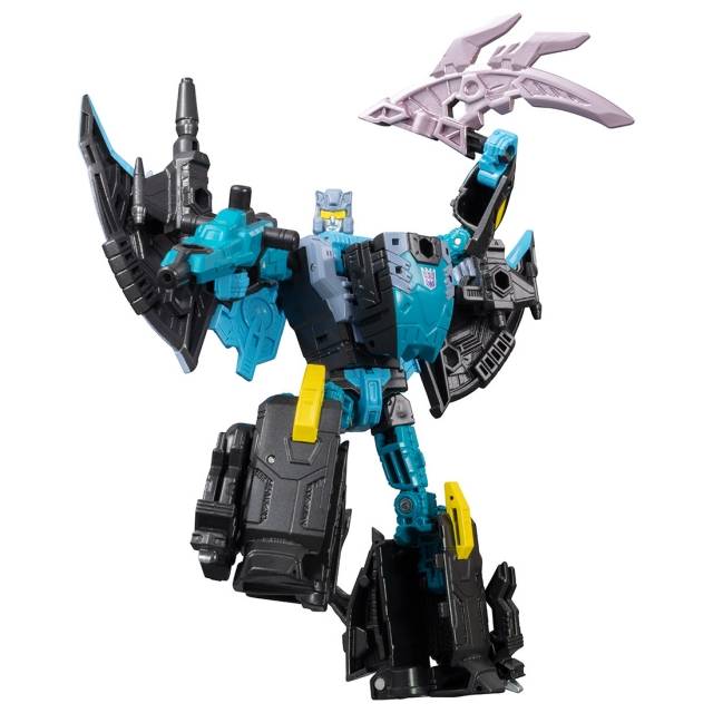 Load image into Gallery viewer, Takara Transformers Generations Selects - King Poseidon - Seawing/Kraken (Takara Tomy Mall Exclusive)
